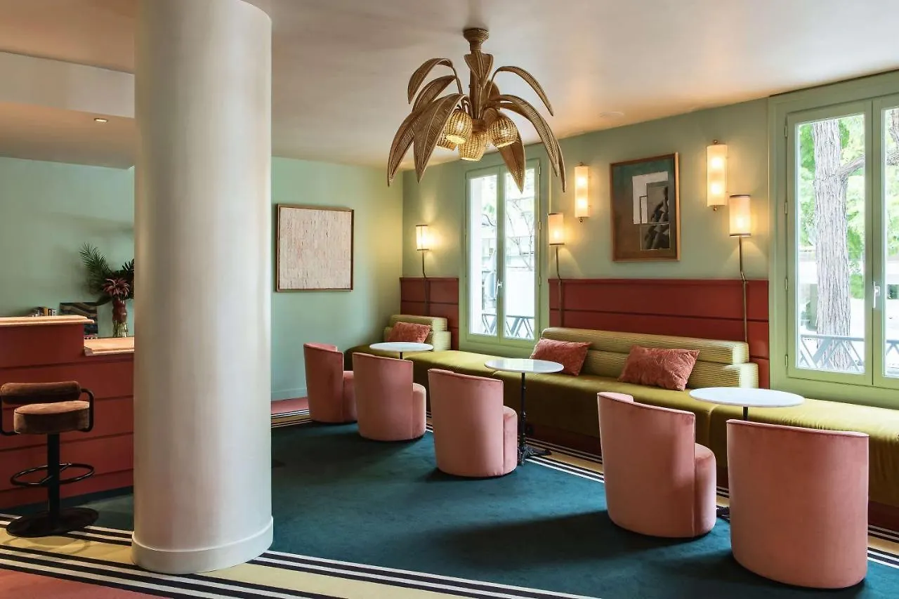 Hotel Mercedes Paris